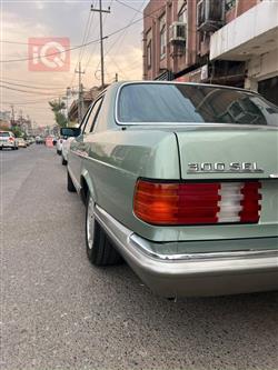 مێرسێدس بێنز S-Class